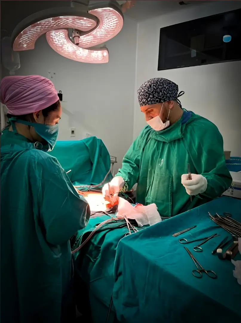 Procedimiento médico